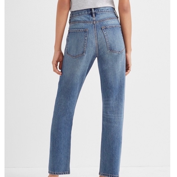 Nwt Club Monaco Ralph Lauren, Relaxed Slim Fit Jeans size 31 - Picture 2 of 15